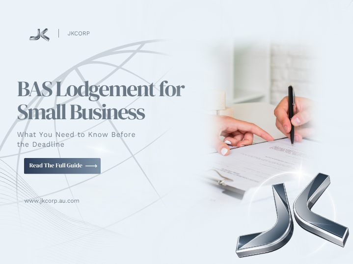 BAS Lodgement for Small Business